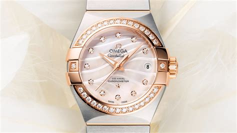 omega teal watch|omega watches for women.